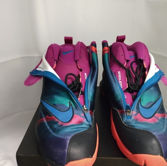 Nike Gary payton size 12 - Picture 2 of 7